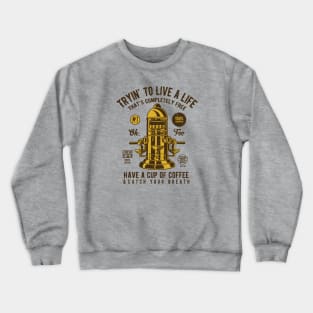 Fee Crewneck Sweatshirt